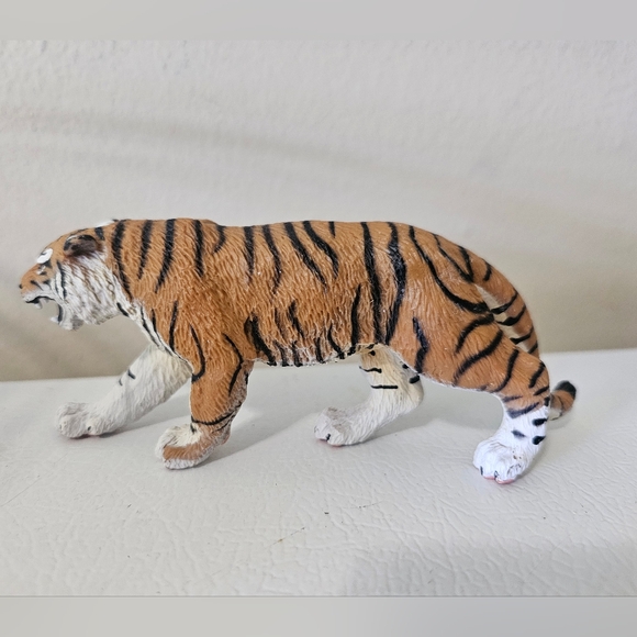 Safari Ltd Wild Safari Bengal Tigers Set of 3 - Picture 4 of 7